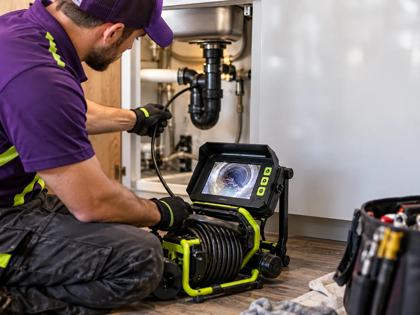 Drain Cleaning company in Georgetown, IN